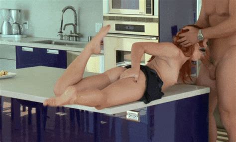Kitchen Sex Gifs 004