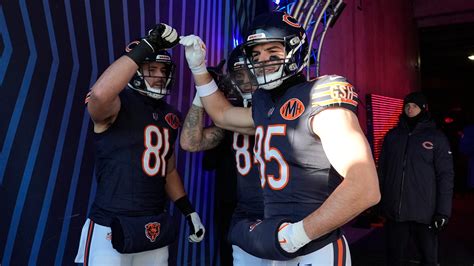 Chicago Bears playoff scenarios: Who will Bears play? Can they get top