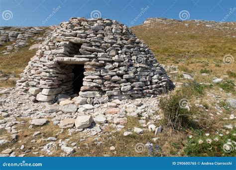 monte piselli stock image image  rocks stones landmark