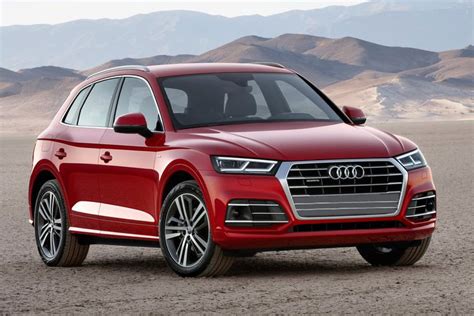 Audi Q5 Certainly The Most Modern Compact Crossover SUV