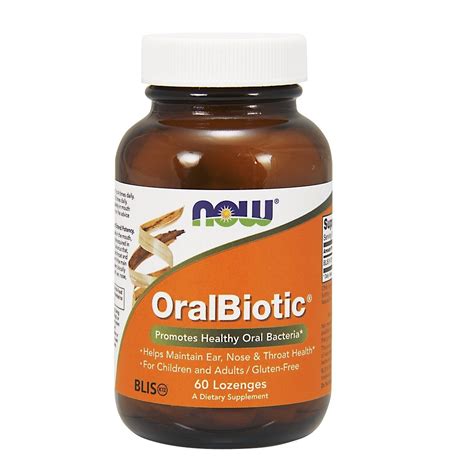 OralBiotic Lutschtabletten online bestellen