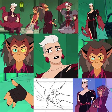 Catra X Scorpia On Tumblr