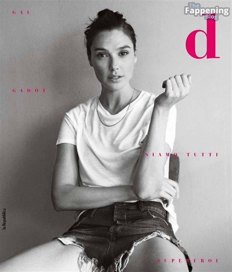 Gal Gadot GalGadotUSA Gal Gadot Nude Leaks Photo TheFappening