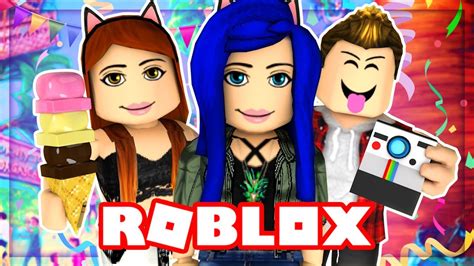 Funneh Roblox Family Bloxburg Episode 1 - Bank2home.com