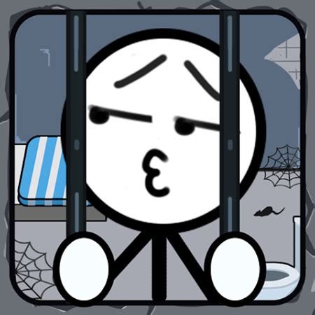 Stickman Prison Escape Game - Play on Lagged.com
