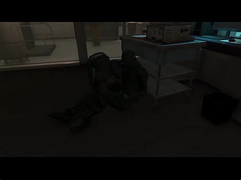 Gta Online Babe Gets Distracted And Fucks While On A Spy Mission Xvideos