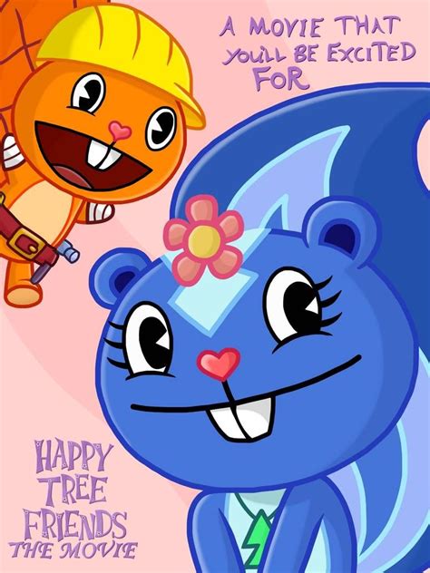 Happy Tree Friends Teaser Poster 3 By Justsomepainter11 On Deviantart