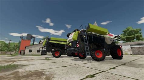 Claas Lexion 5300 8900 V1 1 Farming Simulator 19 17 15 Mod