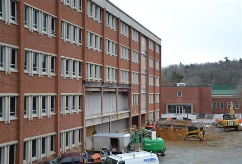 App State Sanford Hall Renovation Multimedia