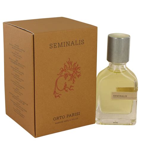 Orto Parisi Seminalis Perfume For Women Buy Online Now At