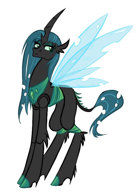 Redesign Mlp By Lightynyan On Deviantart