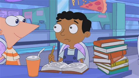 Baljeet Tjinder Phineas And Ferb Wiki Your Guide To Phineas And Ferb
