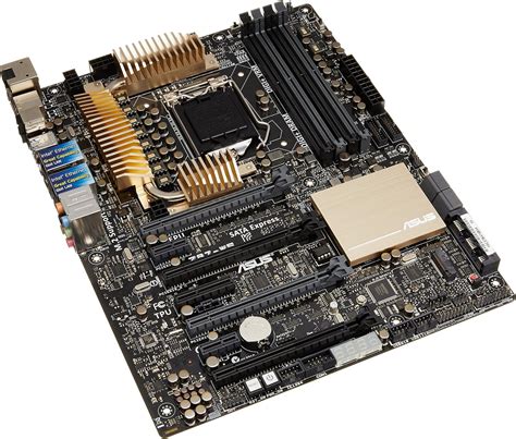 Amazon.com: Z97-WS S1150 Z97 ATX : Electronics
