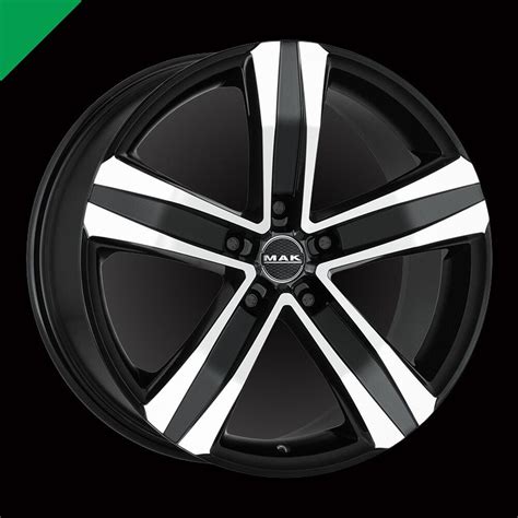 Купить диски Mak Stone 5. Литые диски Мак Stone 5