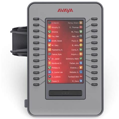 Модуль расширения AVAYA JEM24 700514337 - купить в СПб