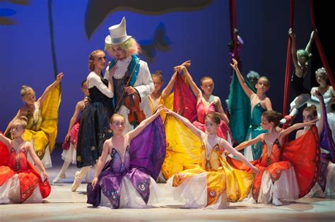 Alicja W Krainie Czarów” Kolejny Raz Na Scenie Teatru Wielkiego W