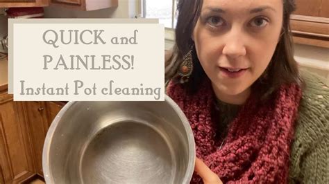 Cleaning Your Instant Pot Lid And Liner My Best Tips For Quick And