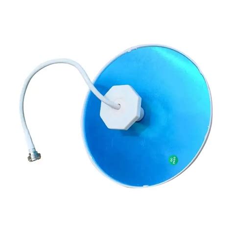 5dBi Omni Directional Ceiling Mount Dome Antenna Indoor WiFi 700 960