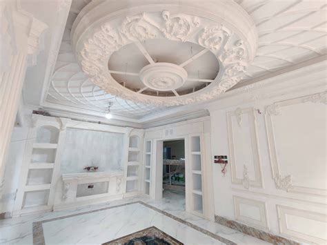 Gypsum Ceiling Decoration And Model Ngd 627 Nova Gypsum Decoration