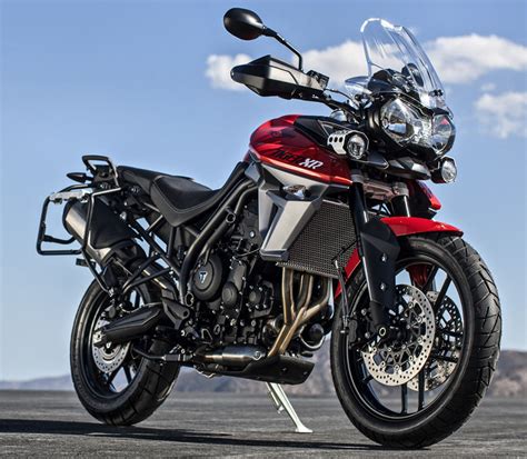 Triumph Tiger 800 Xrt 2015 Fiche Moto Motoplanete