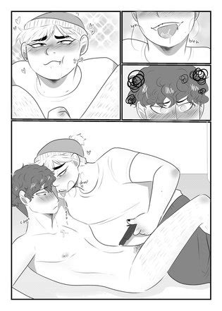 Love Enforcement South Park Luscious Hentai Manga Porn
