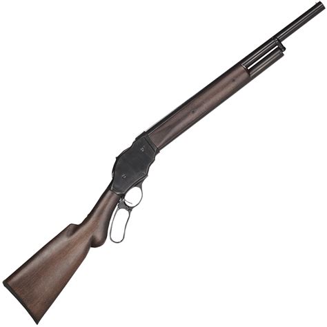 Century Arms PW87 Black 12ga 2.75in Lever Action Shotgun - 19in - Black ...