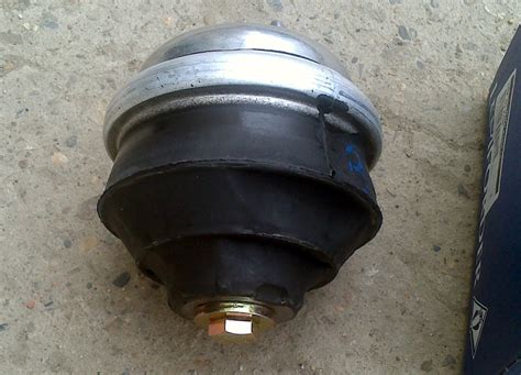 Замена подушек двигателя m111.940 на w124 — Mercedes-Benz E-Class (W124 ...