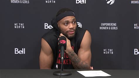 Toronto Raptors Media Availability Postgame Vs Chicago Bulls