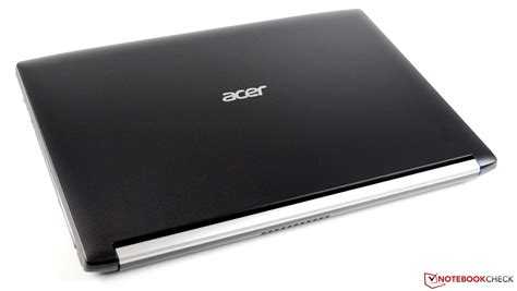 Acer Aspire 5 A517-51G (i7-8550U, MX 150, Full-HD) Laptop Review ...