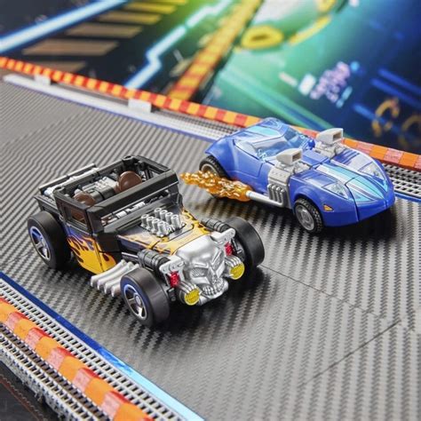 Hot Wheels X Transformers Twin Mill Official Images