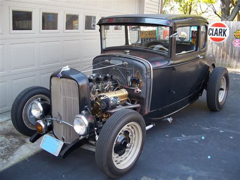 Hot Rods Cool Headlight Stands Picture Thread The H A M B