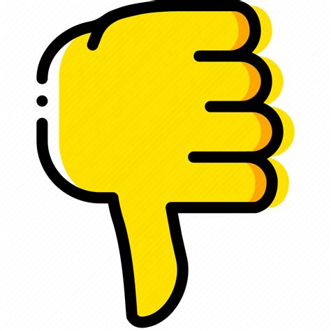 Bad Finger Gesture Hand Interaction Icon Download On Iconfinder