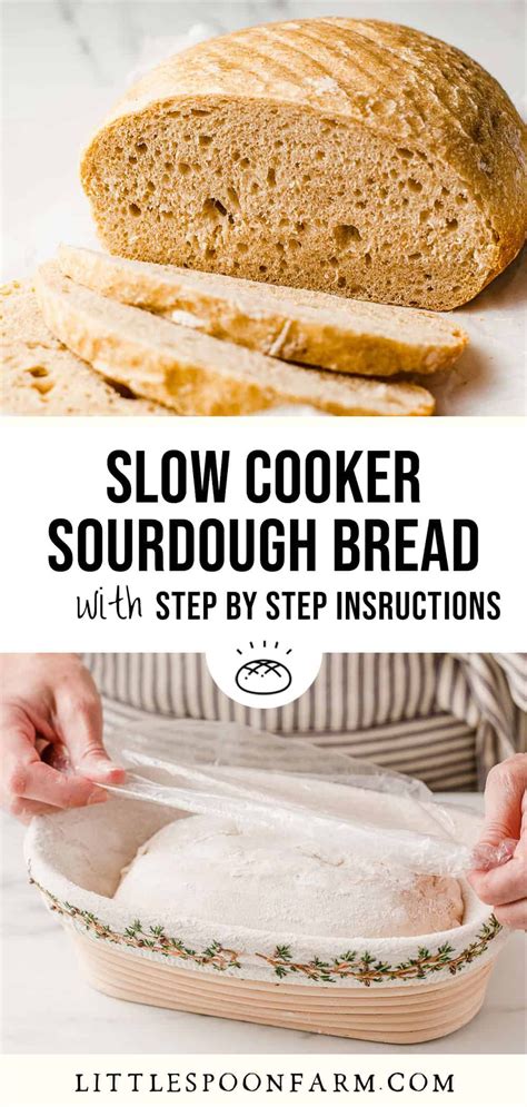 Slow Cooker Sourdough Bread Artofit