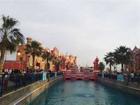 Вокруг света за один вечер! Чудесный вечер в Global Village - Моя география