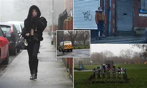 Families Disgust As Fathers On The School Run Are Being Targeted By Sex Workers In Britain S