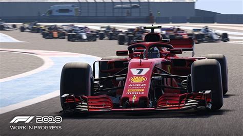 F1 2018 Review PS4 Push Square