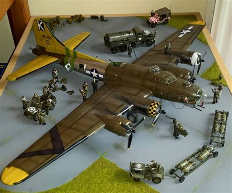 Pin By Kerry Charves On Plastic Model Building Diorama Model