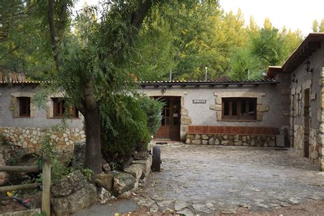 Instalaciones Albergue El Molino Hu Rmeces Del Cerro Guadalajara