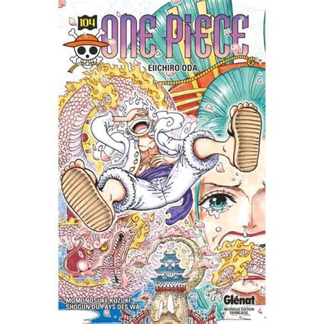 One Piece Dition Originale Tome Lancement Cdiscount Librairie