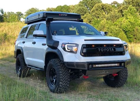 Modified 2008 Toyota Sequoia 4x4 Toyota Toyota Suv Classic Cars