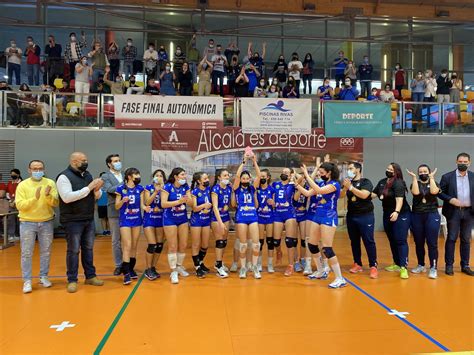 220410 Fase Final Infantil Femenina CV LEGANES VOLEIBOL Flickr