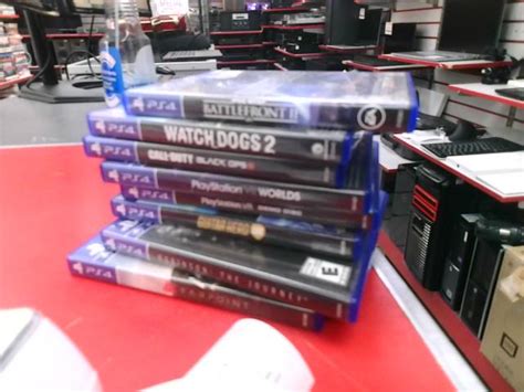 cd playstation  groupe banco