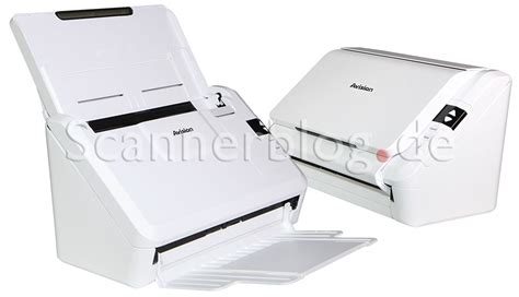 Avision AV332U | ScannerBLOG.de - die Informationsplattform