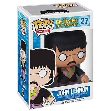 Funko POP John Lennon (The Beatles) #27
