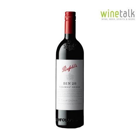 PENFOLDS BIN 28 KALIMNA SHIRAZ 750ML Wine Talk