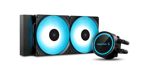 GAMMAXX L240T BLUE - DeepCool