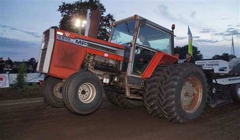 Massey Ferguson 2805 Specs and data - United Kingdom