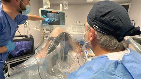 Sistema Robótico Aquabeam - Urovinci, Cirugía Robótica