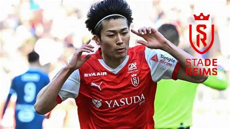 keito nakamura de retour  reims  relance le projet