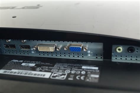 Monitor ASUS VE276Q 27'' CCFL TN 1920x1080 HDMI D-SUB DisplayPort #1 | AMSO